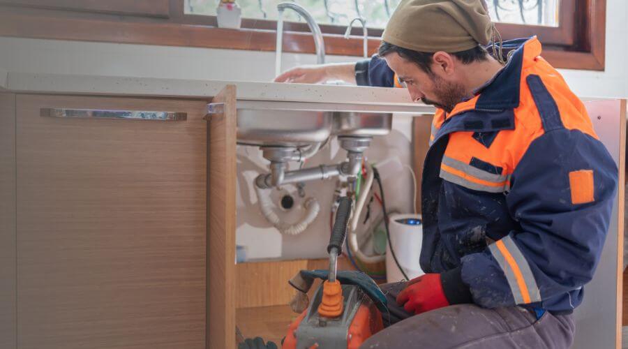 Professional Tankless Water Heater Installation in Conde, SD